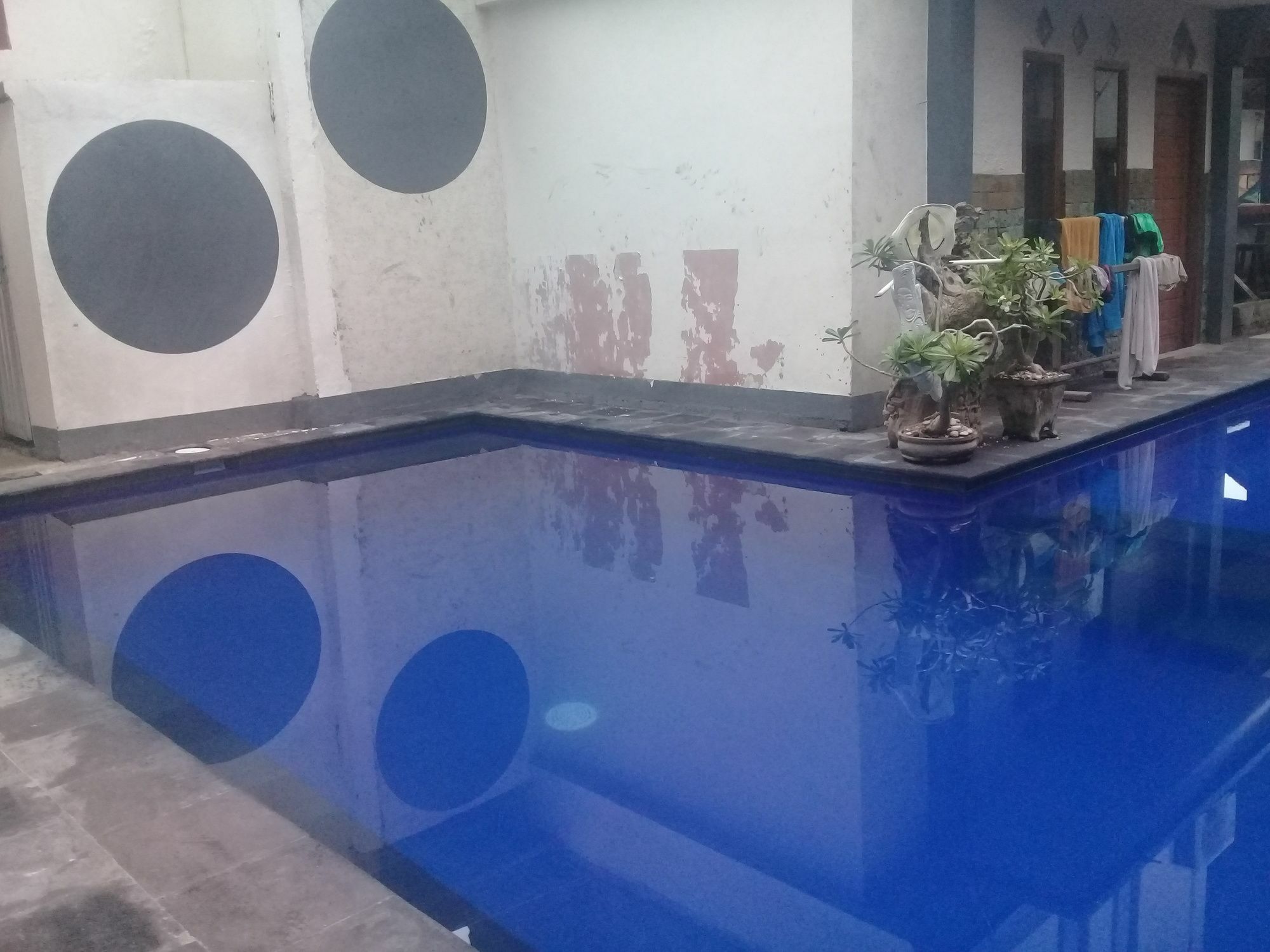 Oyo 1991 Pondok Wahyu Gili Trawangan Luaran gambar