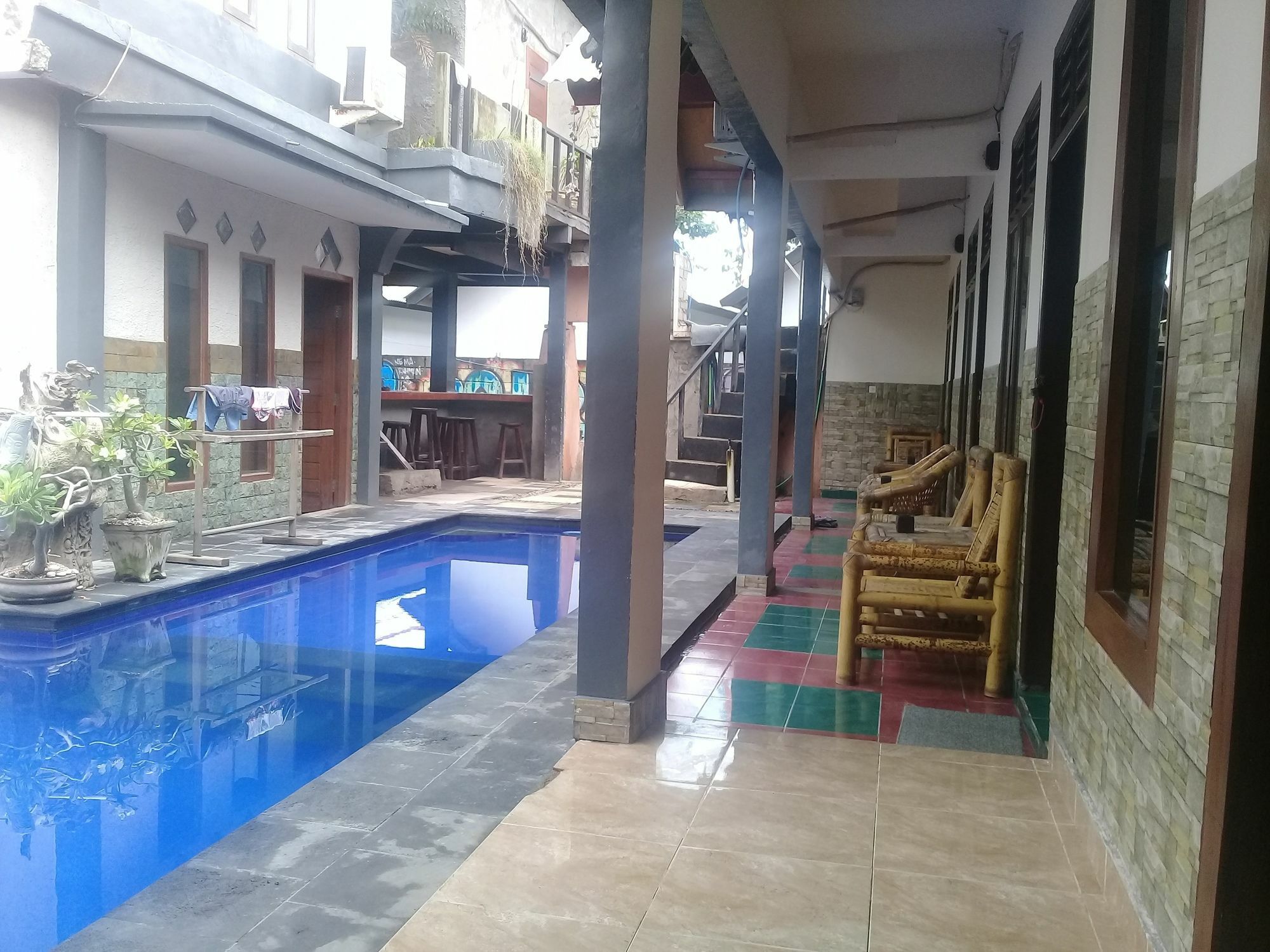 Oyo 1991 Pondok Wahyu Gili Trawangan Luaran gambar