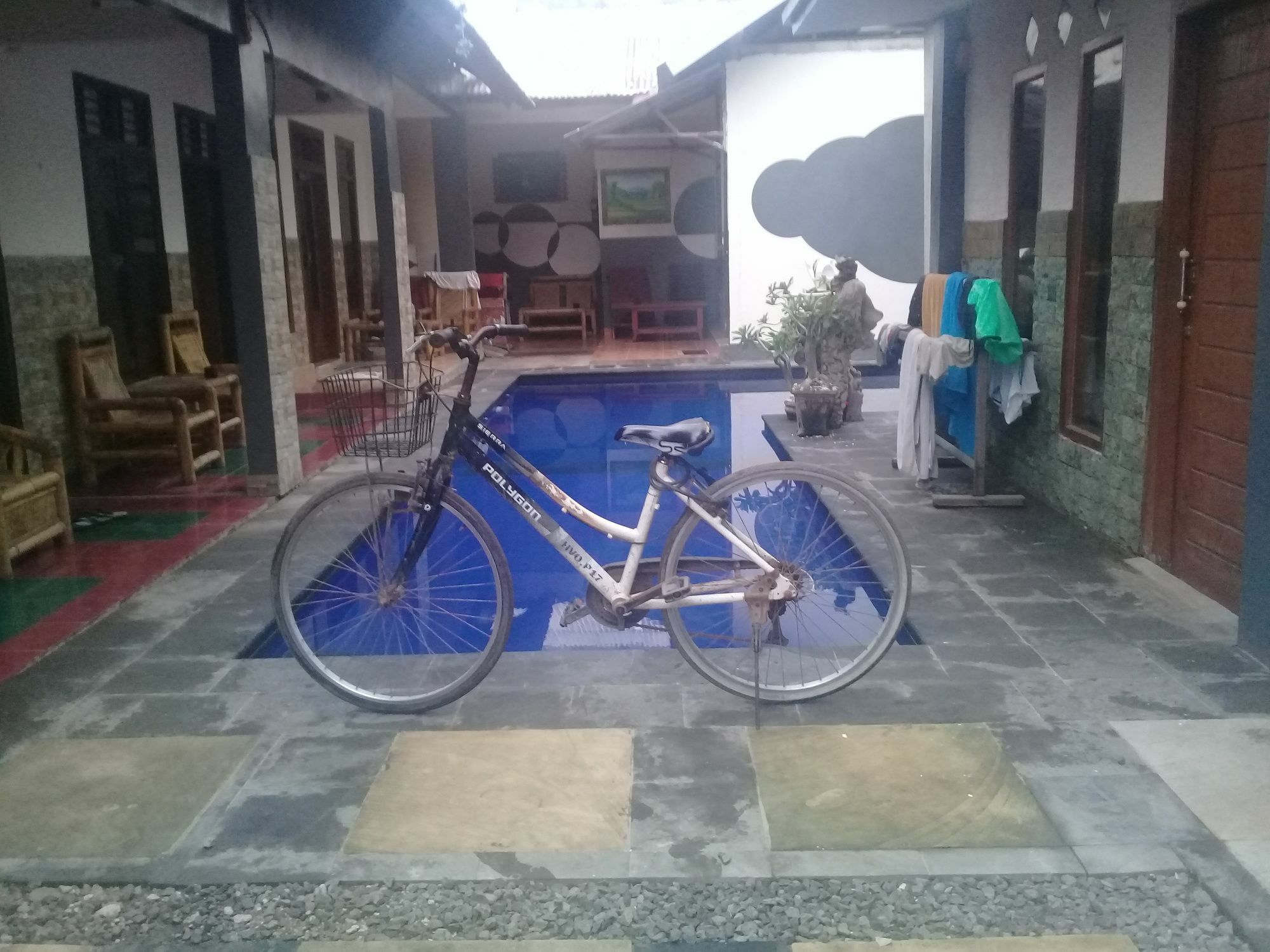Oyo 1991 Pondok Wahyu Gili Trawangan Luaran gambar
